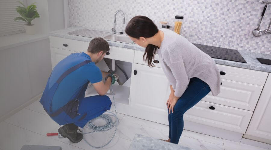 Local expert plumbing services in Gladbrook, IA
